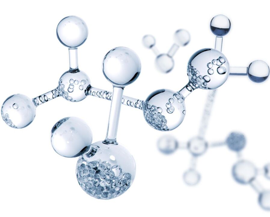 Kolagen jako součást krému Eudalie