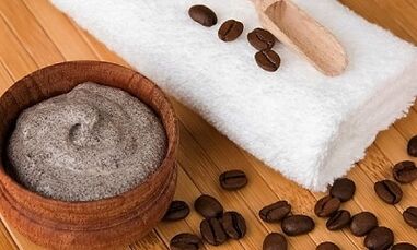 domácí peeling pro omlazení pleti obličeje