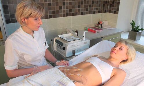 ozonová terapie pro pokožku